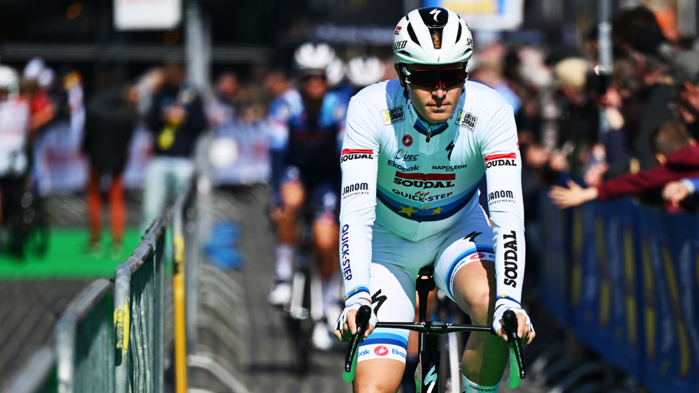 Soudal Quick-Step racing in Belgium again