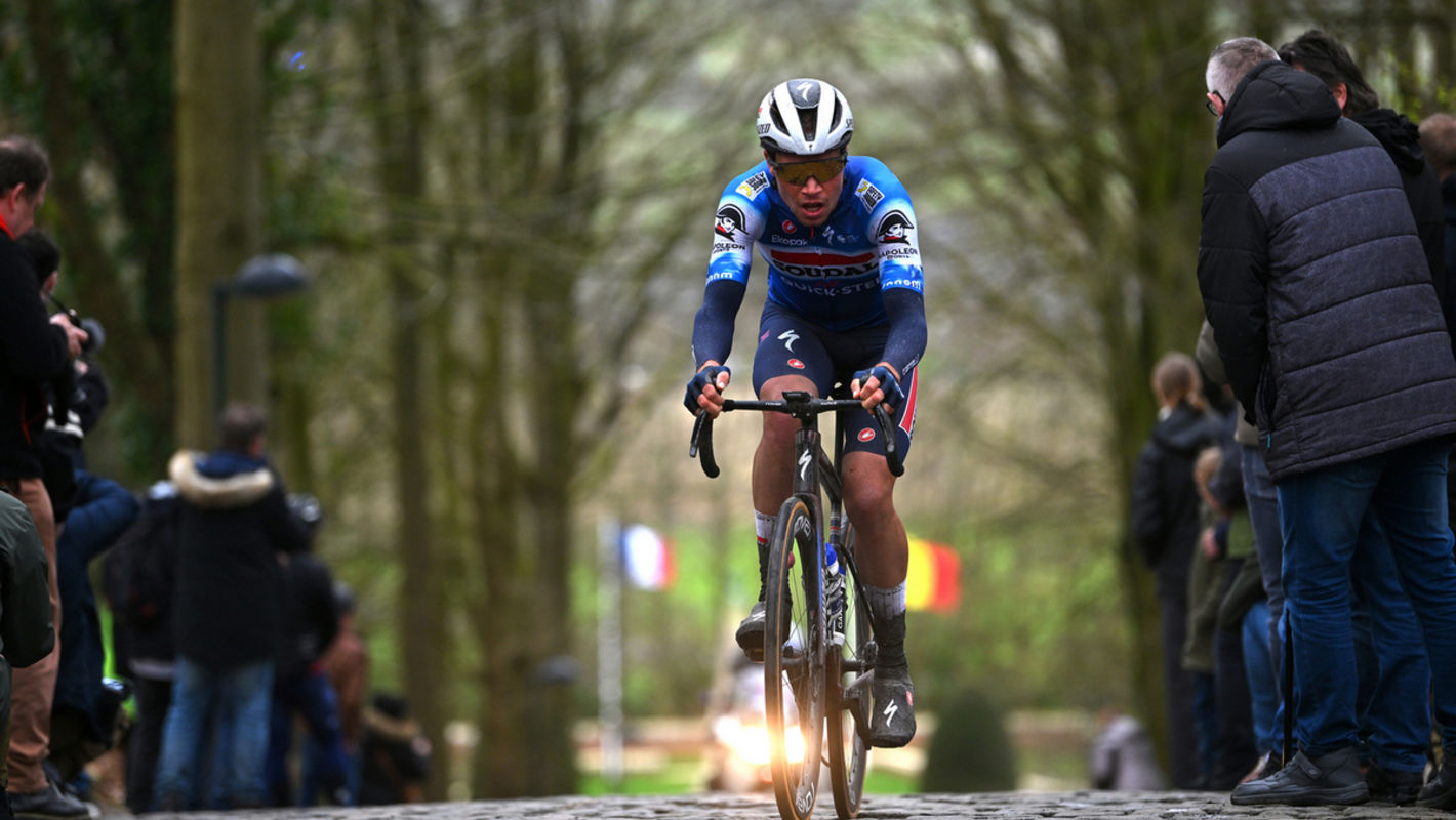 Soudal Quick-Step selectie Brabantse Pijl