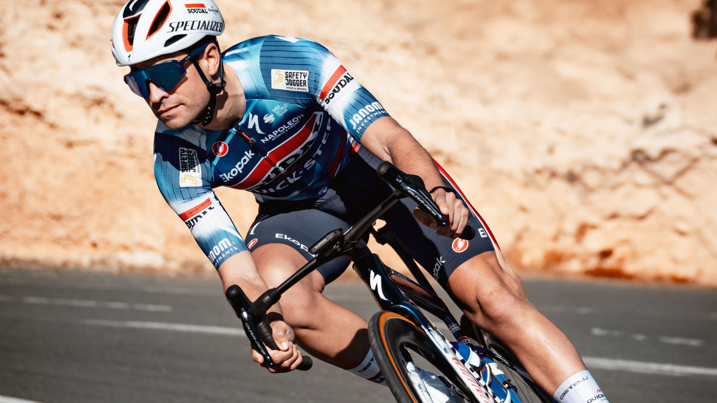 Soudal Quick-Step to Vuelta a Burgos