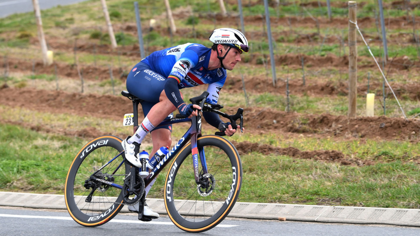 Soudal Quick-Step selectie GP Denain