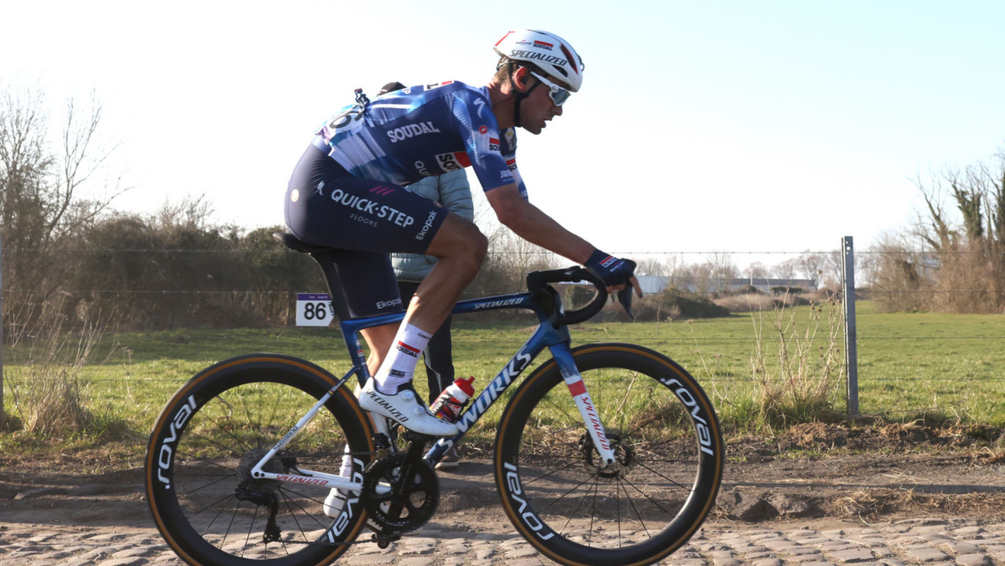 Soudal Quick-Step selectie Grand Prix de Denain