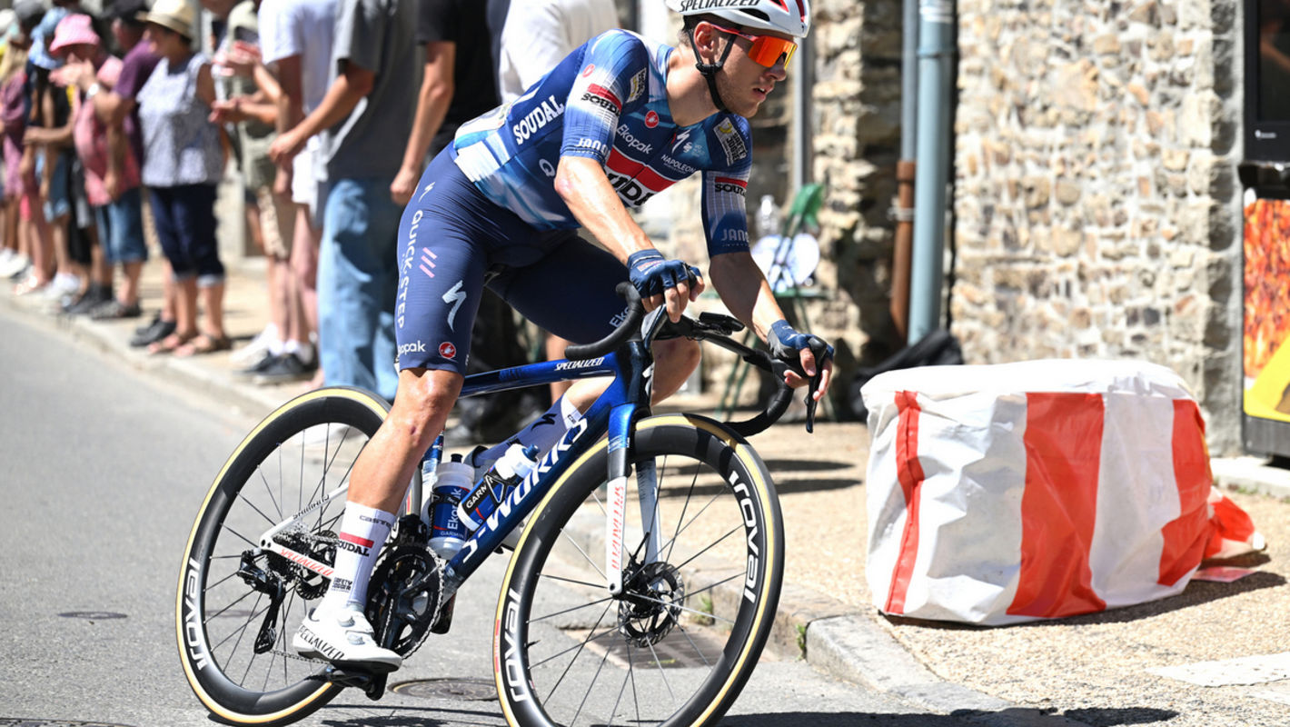 Soudal Quick-Step to the Deutschland Tour