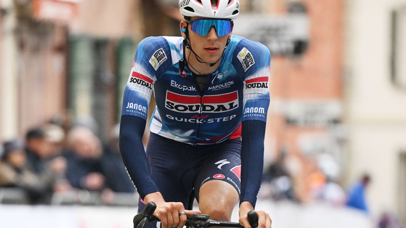 Soudal Quick-Step Devo Team selectie Tour de Bretagne