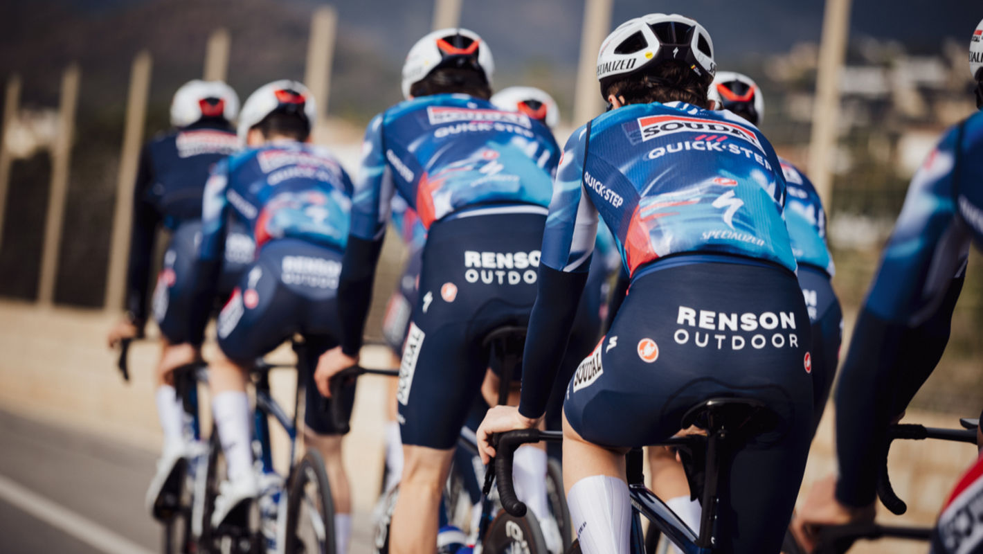 Soudal Quick-Step Devo klaar voor Liège–Bastogne–Liège U23