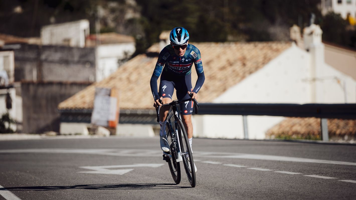 Soudal Quick-Step Devo Team travels to Rwanda