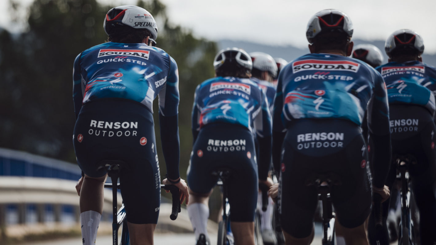 Soudal Quick-Step Devo back in the Czech Republic