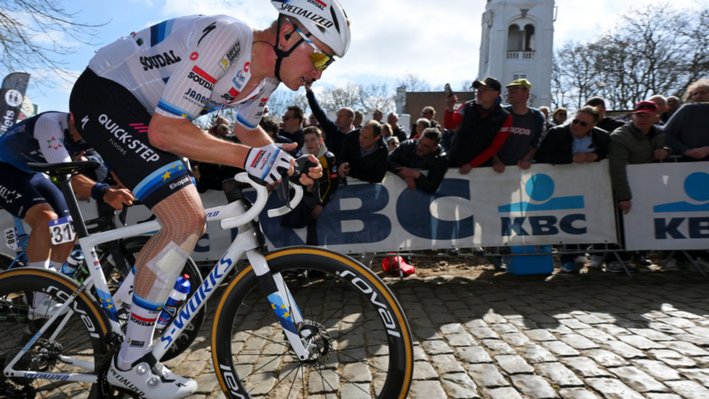 Soudal Quick-Step to Dwars door Vlaanderen