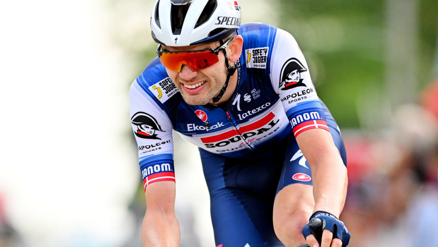 Soudal Quick-Step selectie Famenne Ardenne Classic