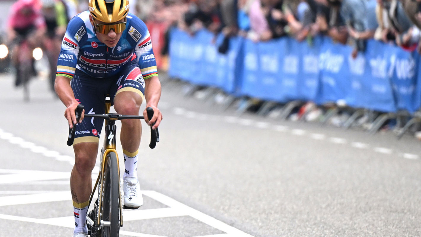 Soudal Quick-Step to Flèche Wallonne