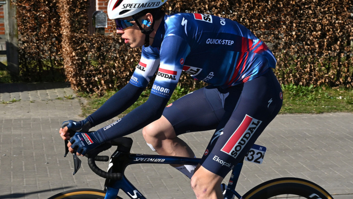 Soudal Quick-Step to Eschborn-Frankfurt