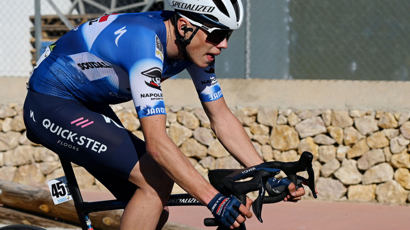 Soudal Quick-Step travels to France