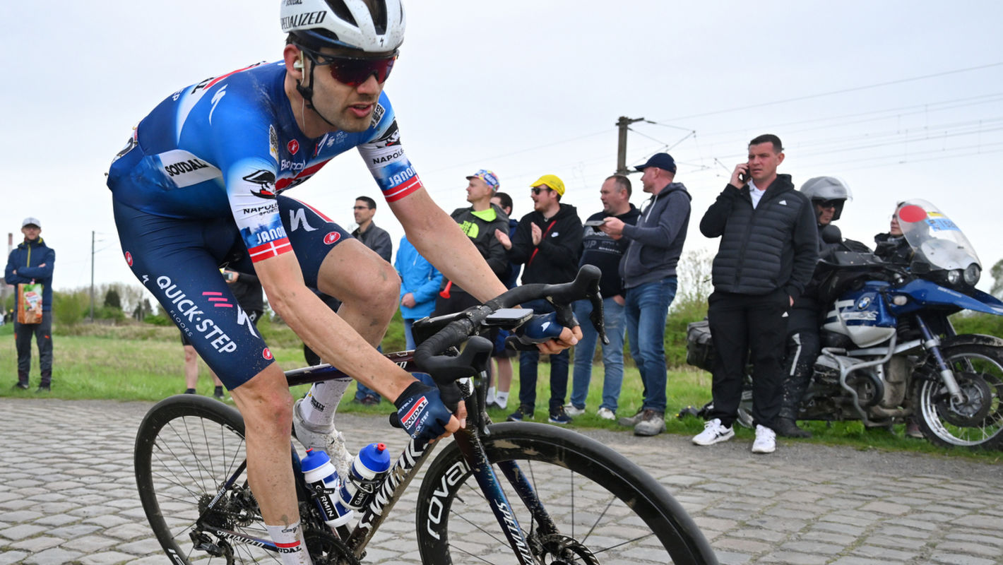 Soudal Quick-Step selectie Dwars door het Hageland