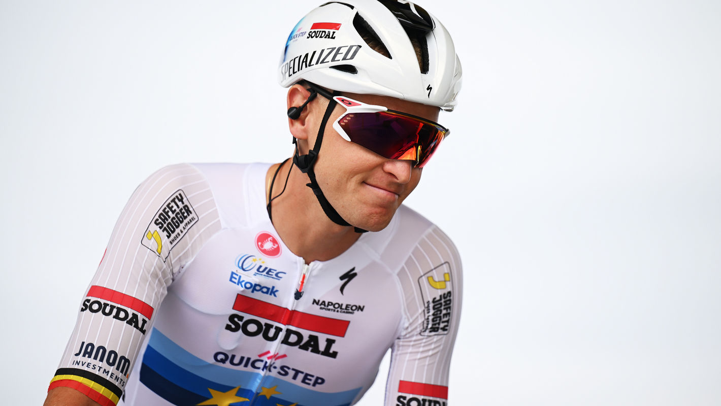 Soudal Quick-Step to Omloop van het Houtland