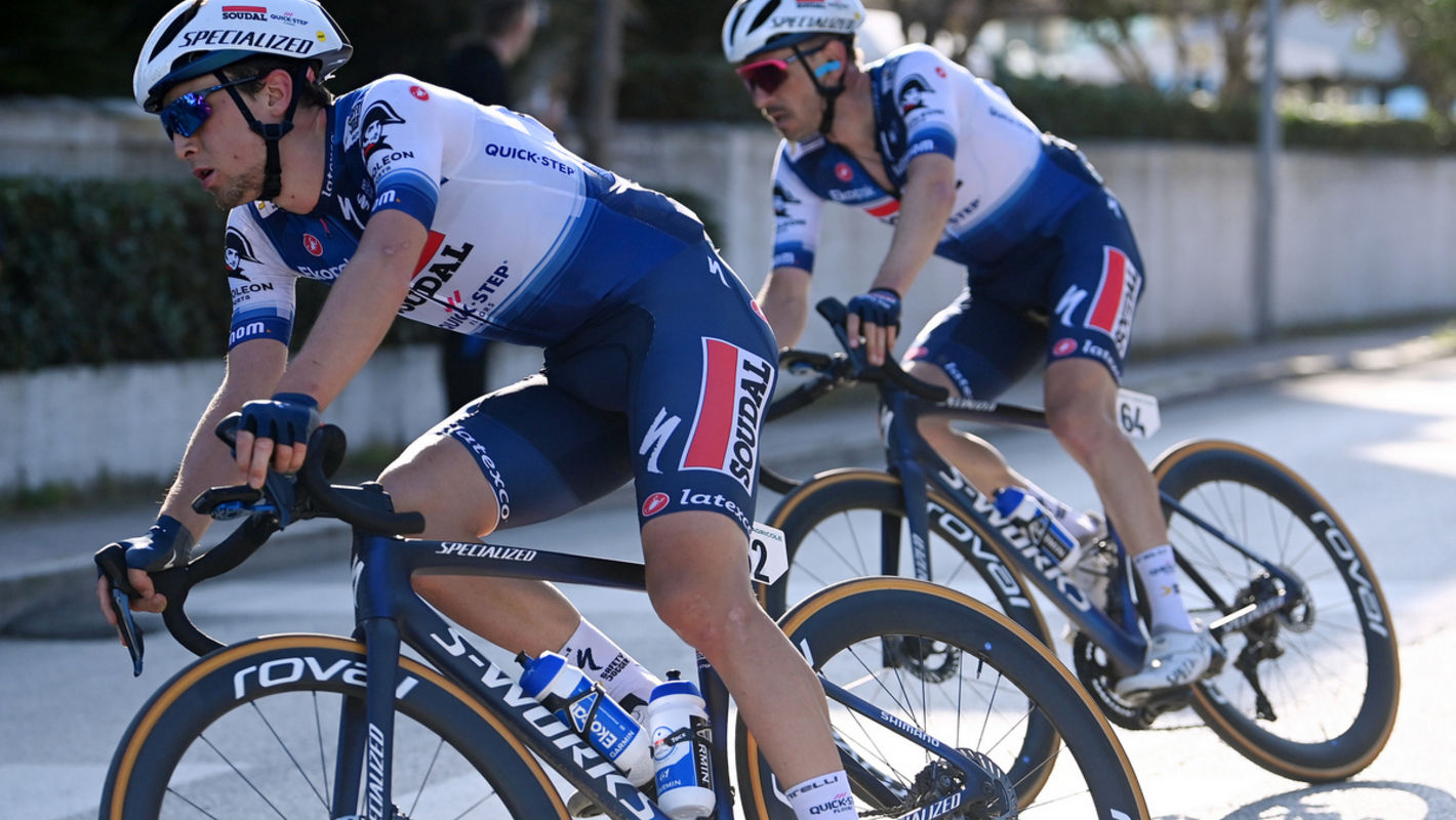 Soudal Quick-Step to Itzulia Basque Country