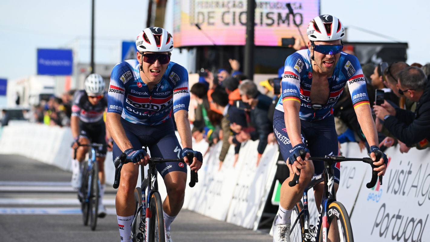 Soudal Quick-Step selectie Itzulia Basque Country