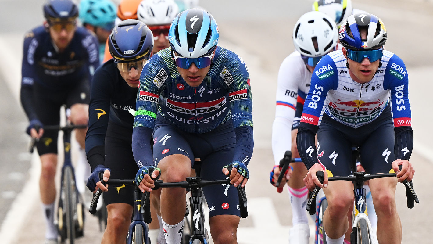 A bold display of our youngsters in Jaen