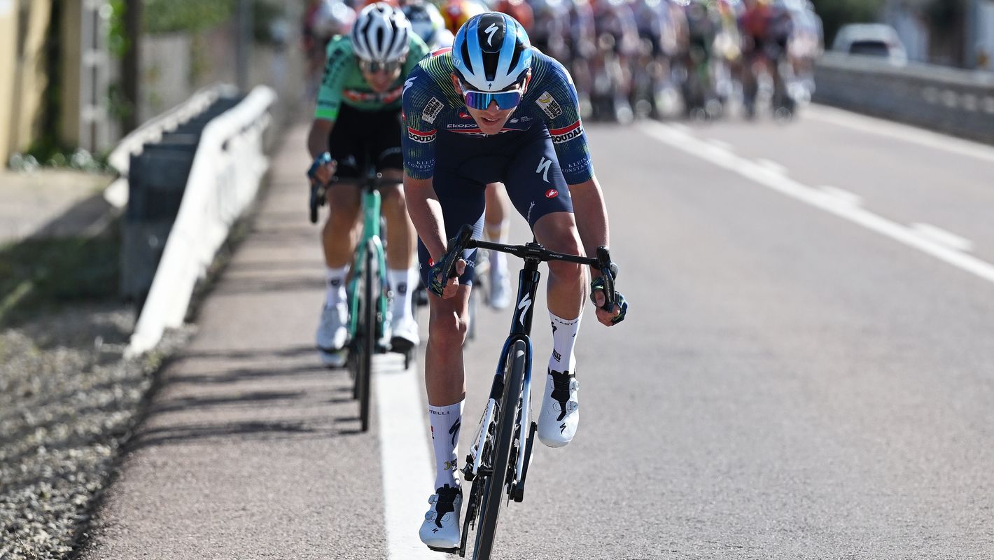 Soudal Quick-Step to Trofeo Laigueglia