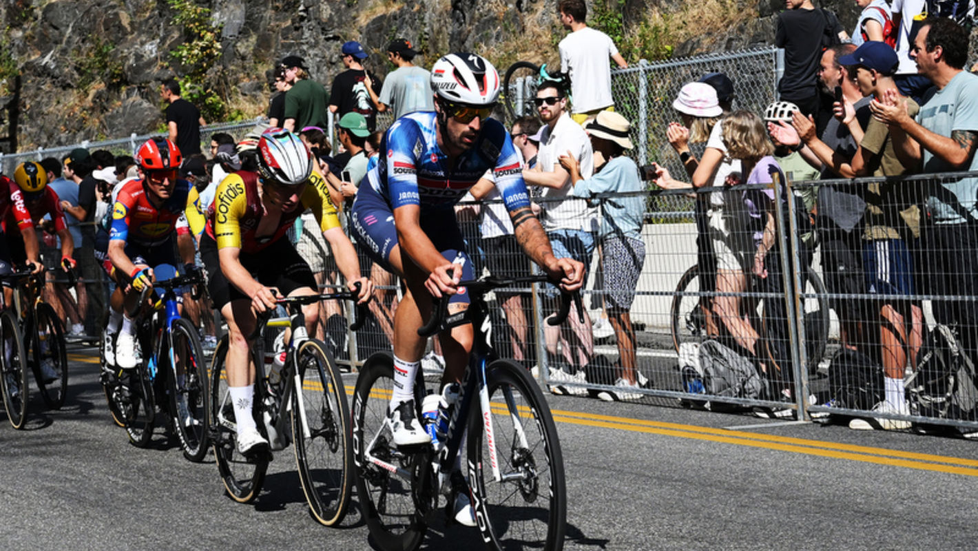 Canadian weekend comes to a conclusion in Montreal