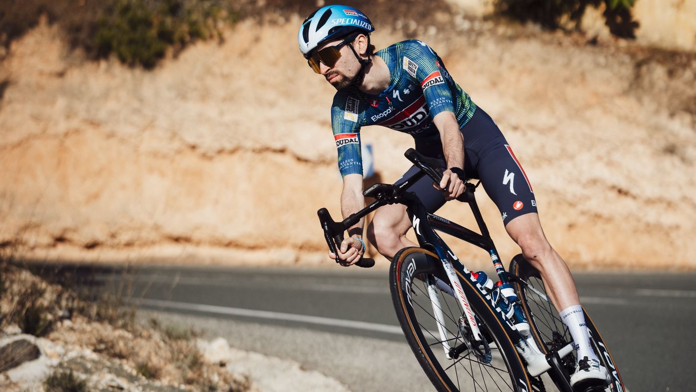 Soudal Quick-Step to Paris-Nice