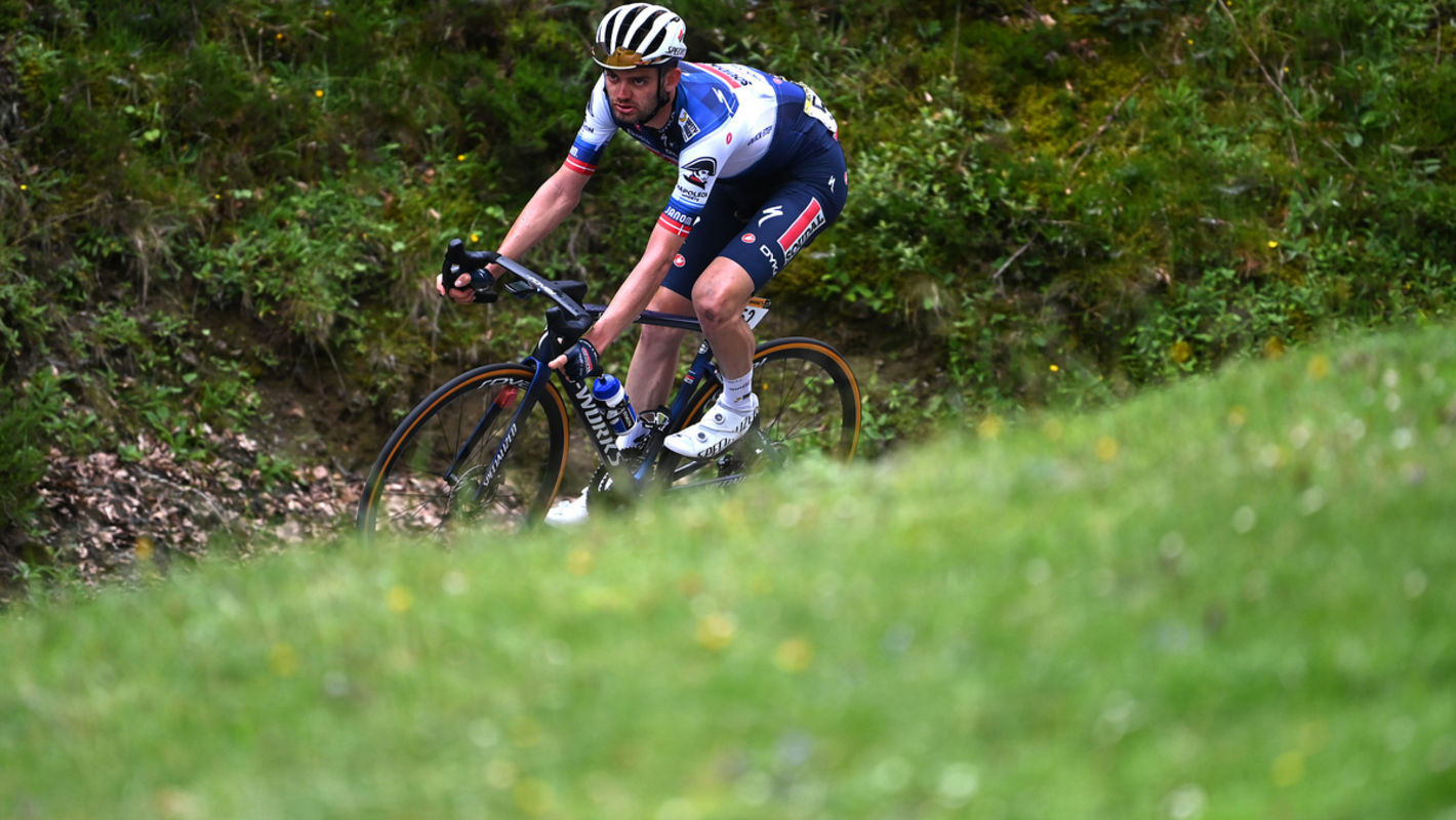 Soudal Quick-Step selectie Renewi Tour