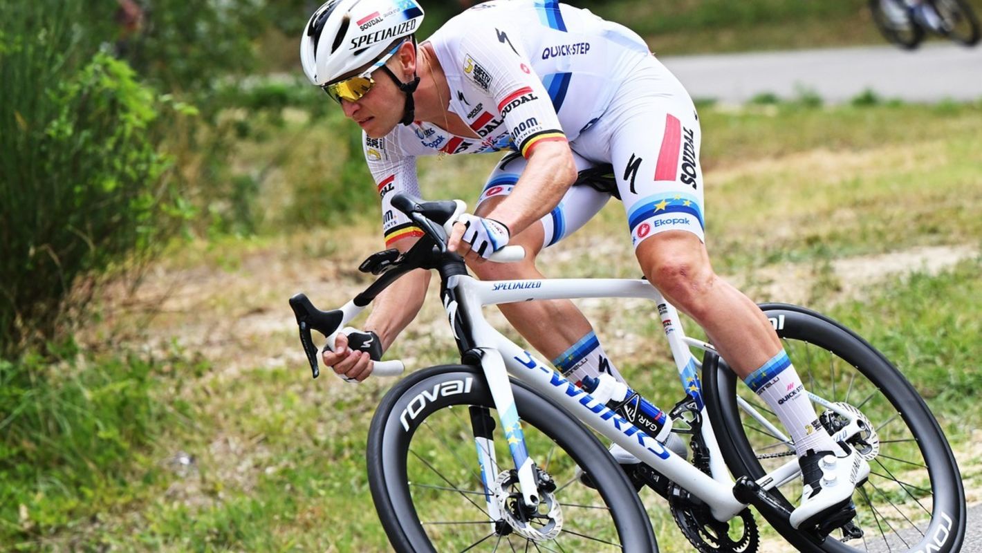 Soudal Quick-Step to the Renewi Tour