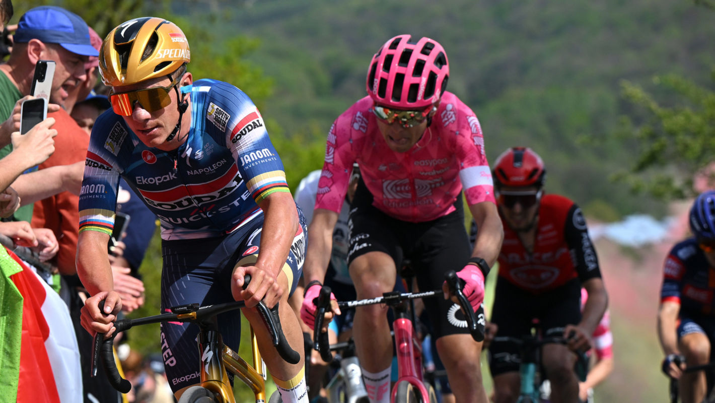 Soudal Quick-Step selectie Tour de Romandie