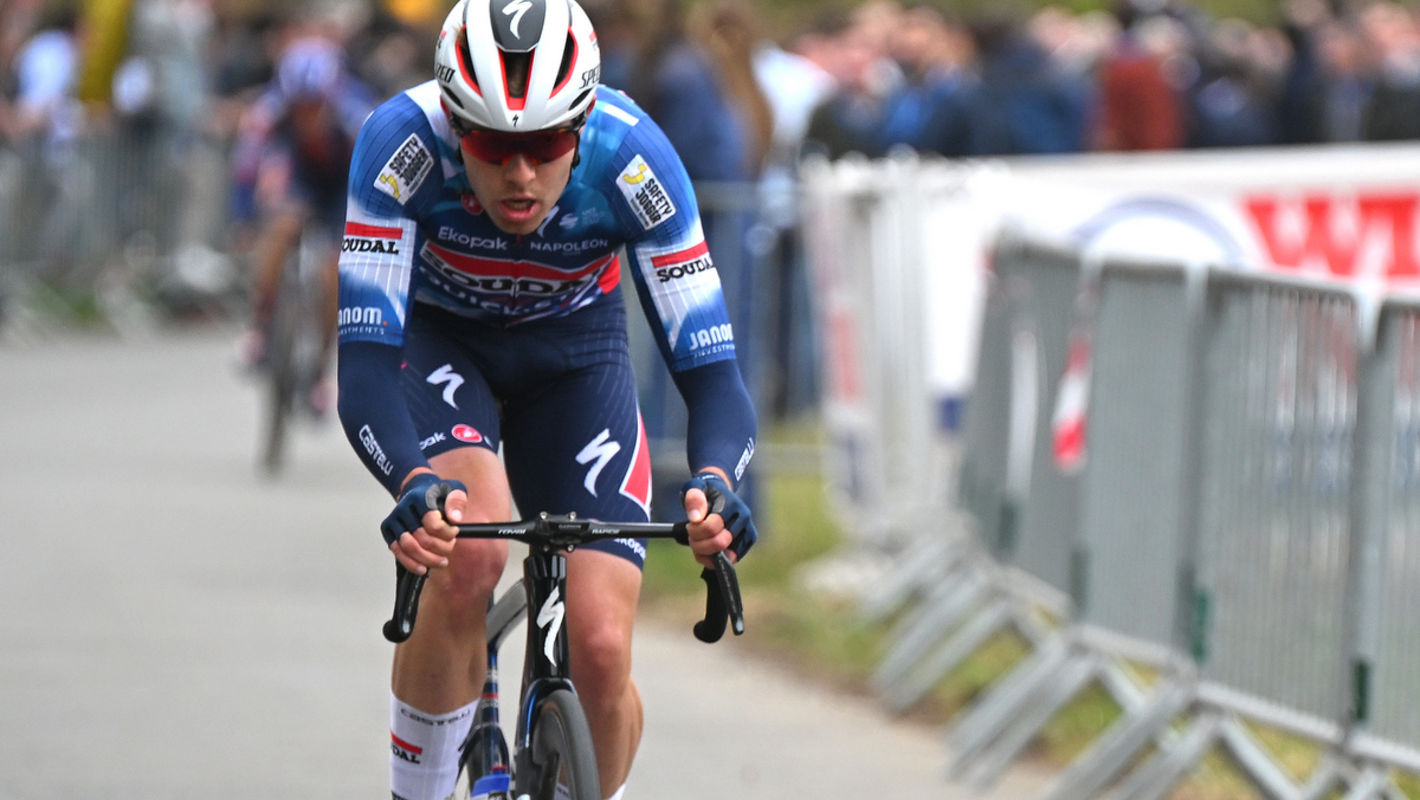 Soudal Quick-Step selectie Ronde van Vlaanderen