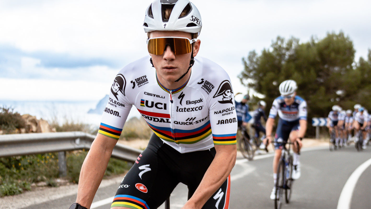 Soudal Quick-Step to Vuelta a San Juan