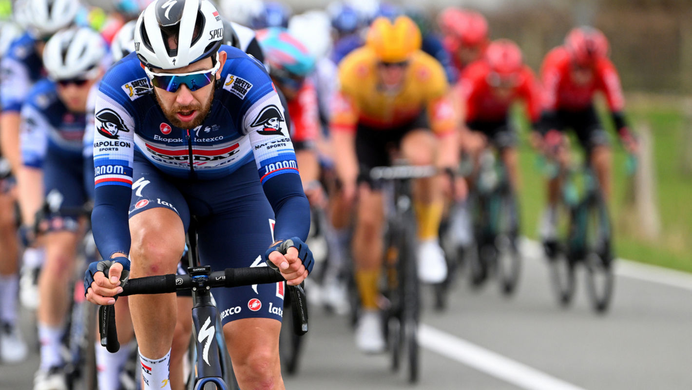 Soudal Quick-Step to Okolo Slovenska