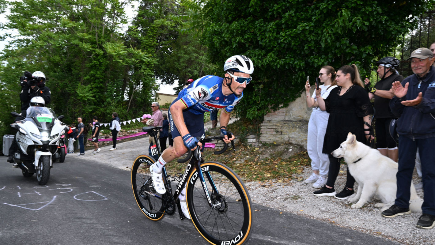 Soudal Quick-Step selectie Okolo Slovenska