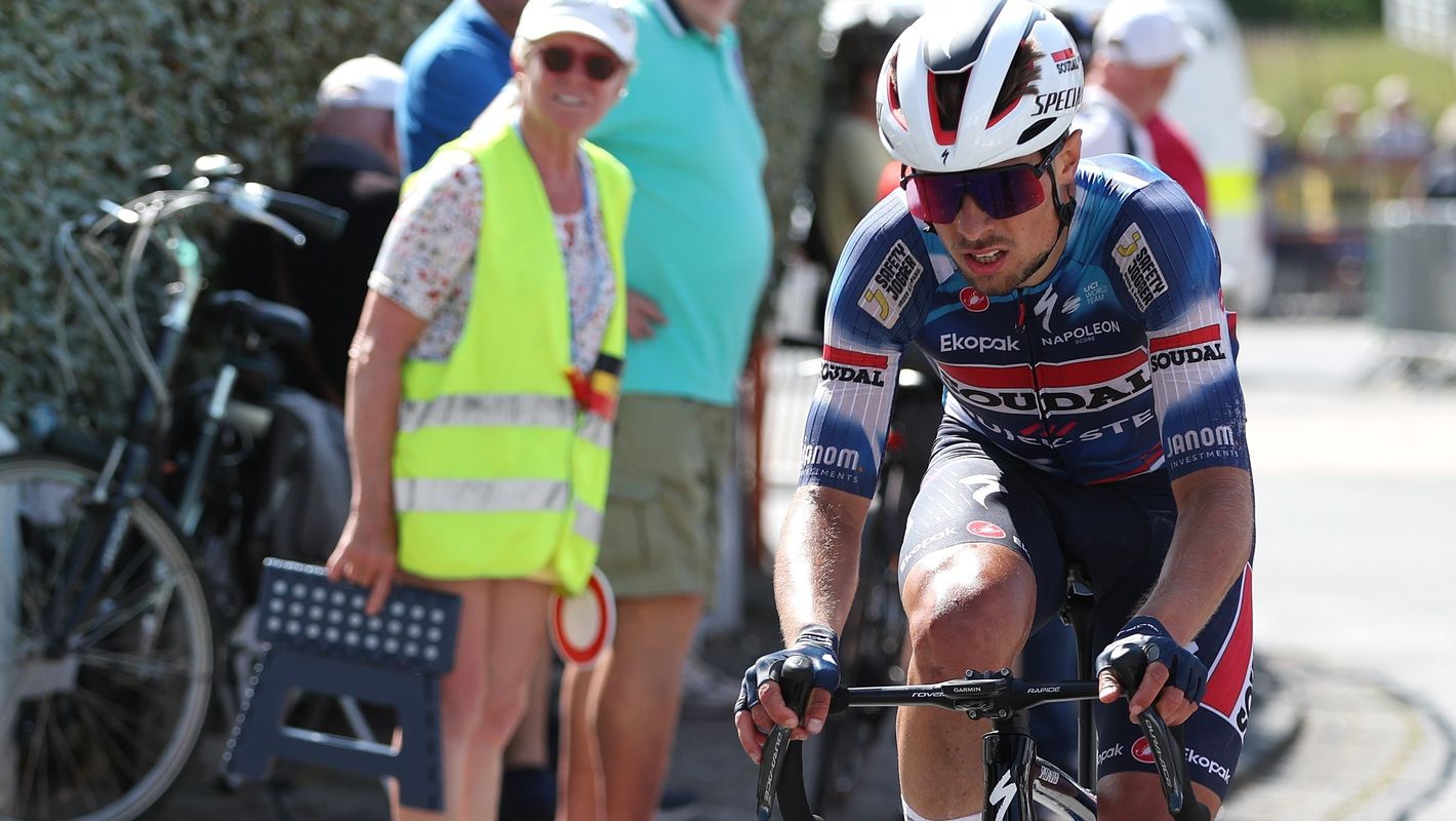 Soudal Quick-Step to Okolo Slovenska