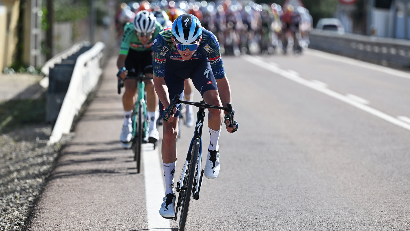 Soudal Quick-Step returns to Spain