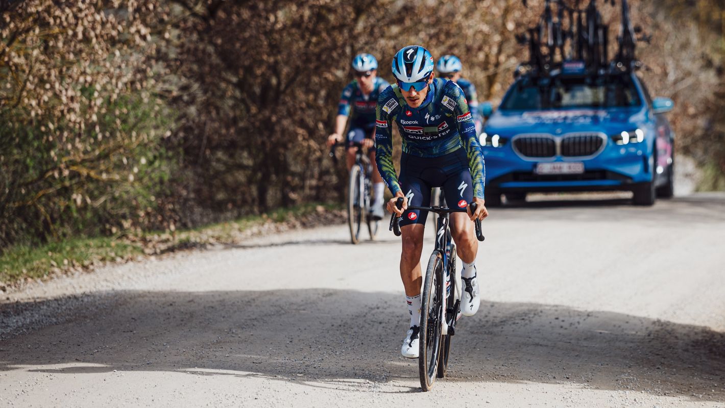 Soudal Quick-Step to Strade Bianche