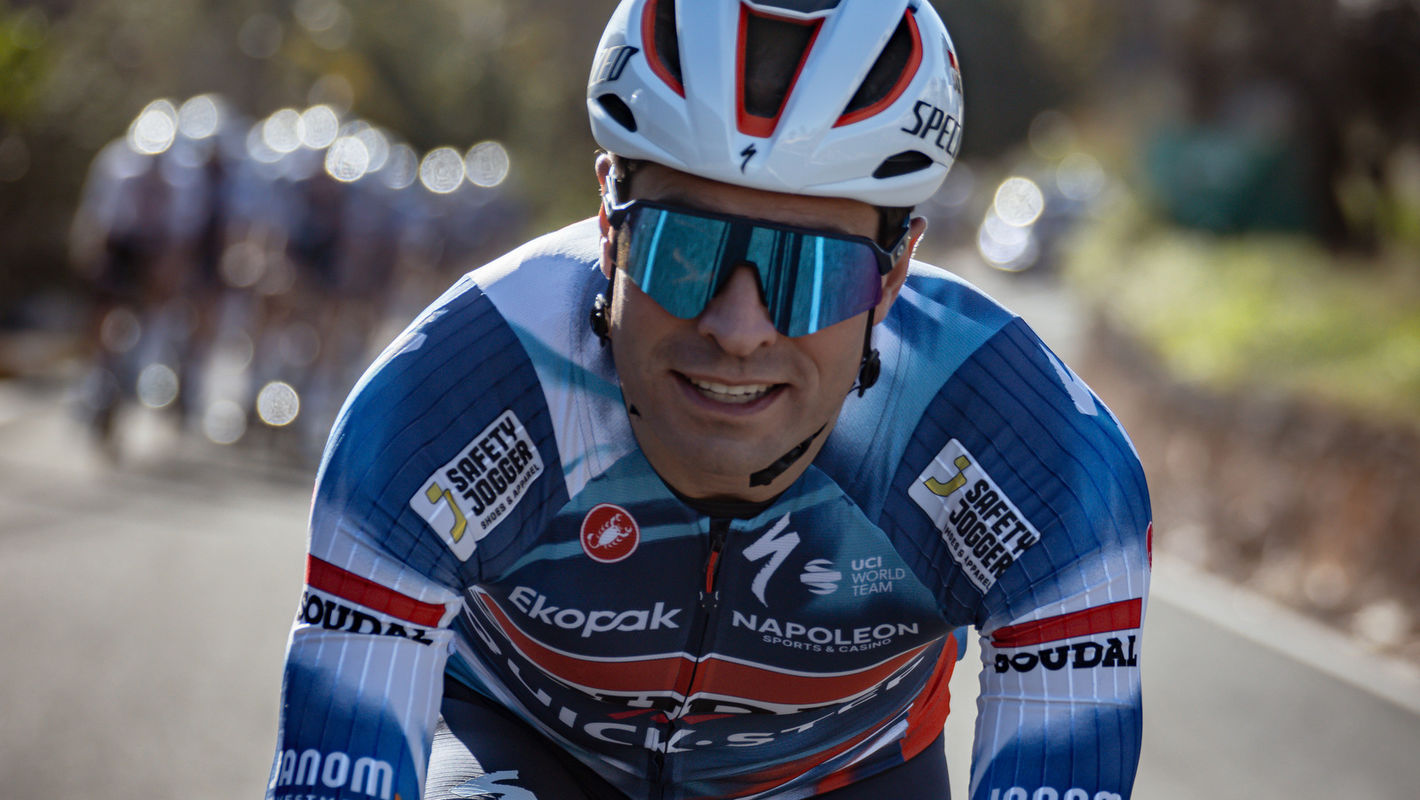 Soudal Quick-Step selectie Strade Bianche