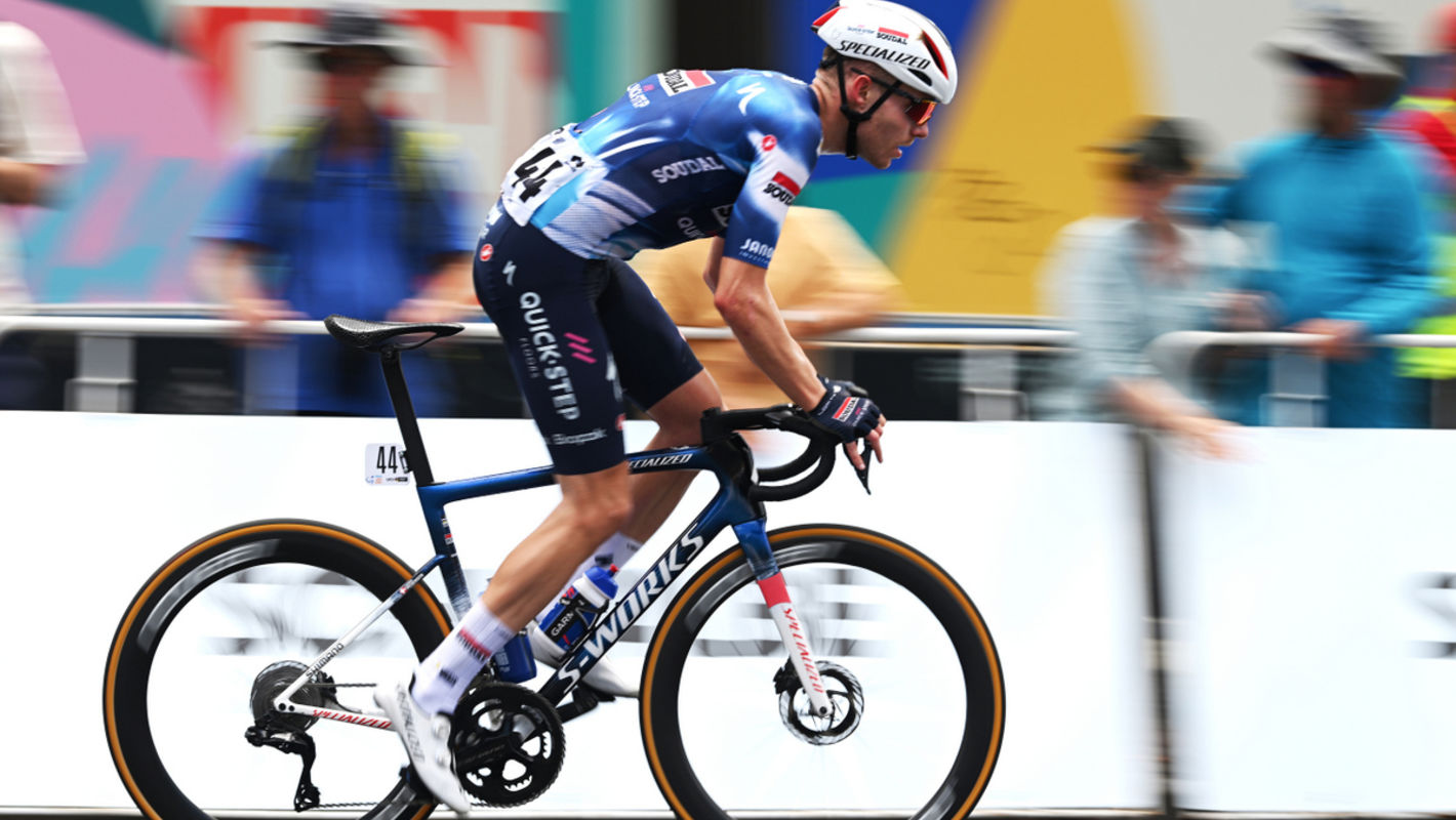 Soudal Quick-Step selectie Surf Coast Classic