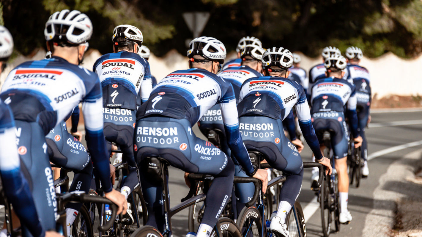 Three races for Soudal Quick-Step on Tuesday