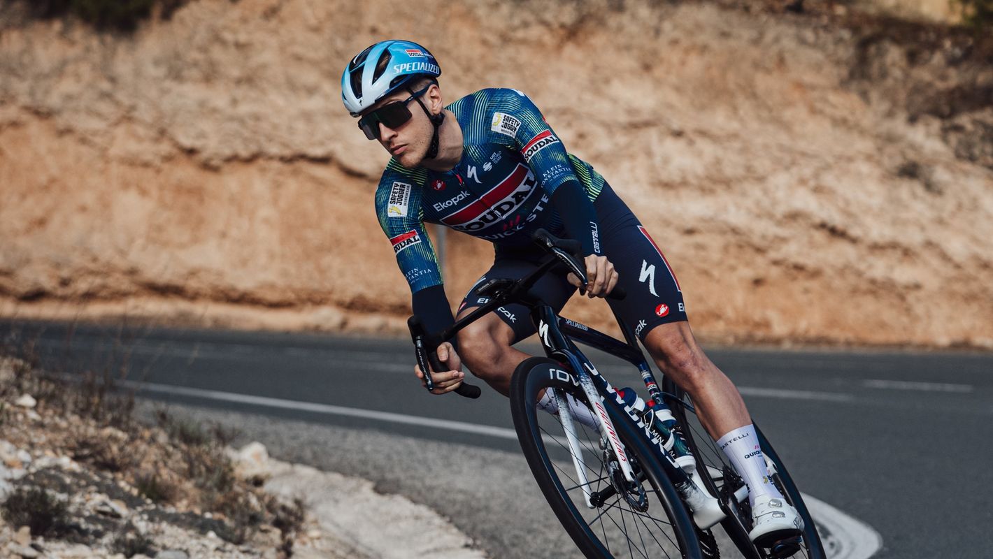 Soudal Quick-Step to the UAE Tour