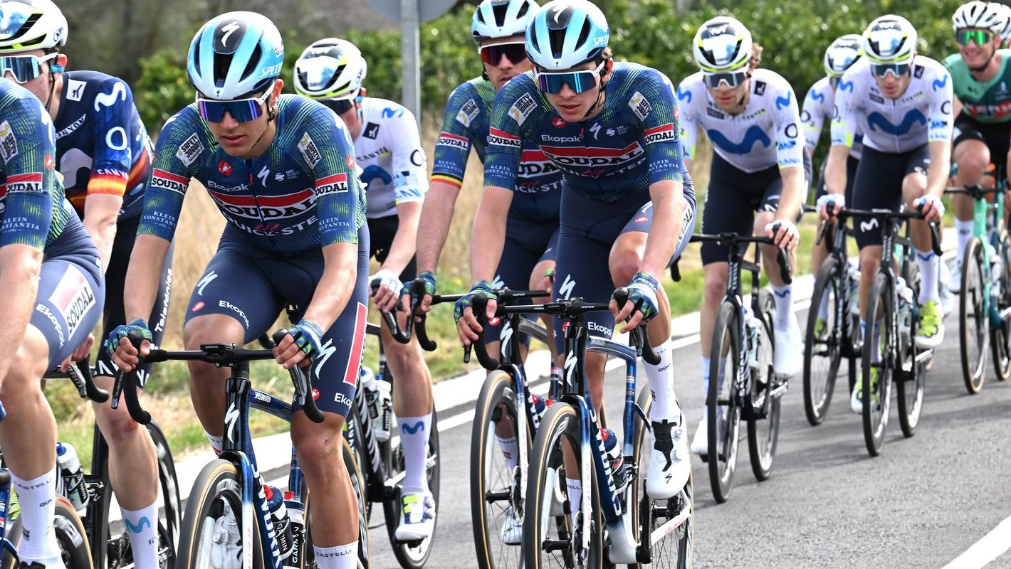 Soenens impresses with top ten finish in Valenciana