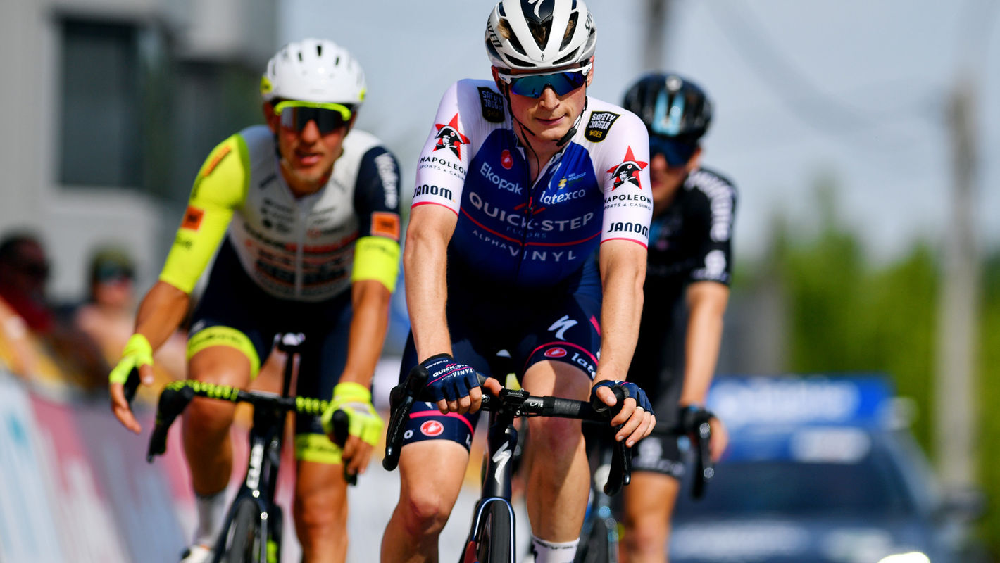 Wallonie: Van Tricht in de aanval