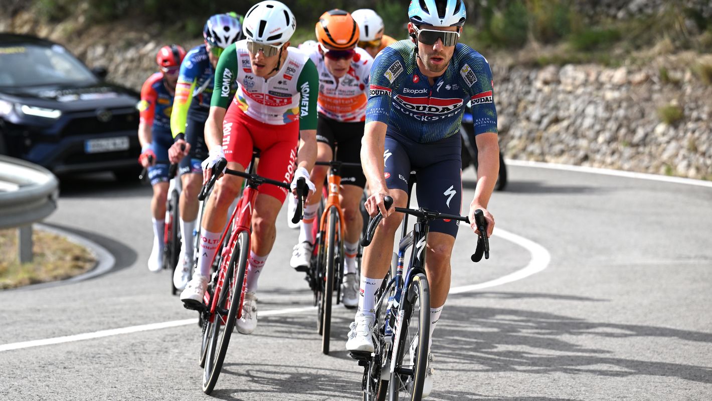 Cras shines in the breakaway