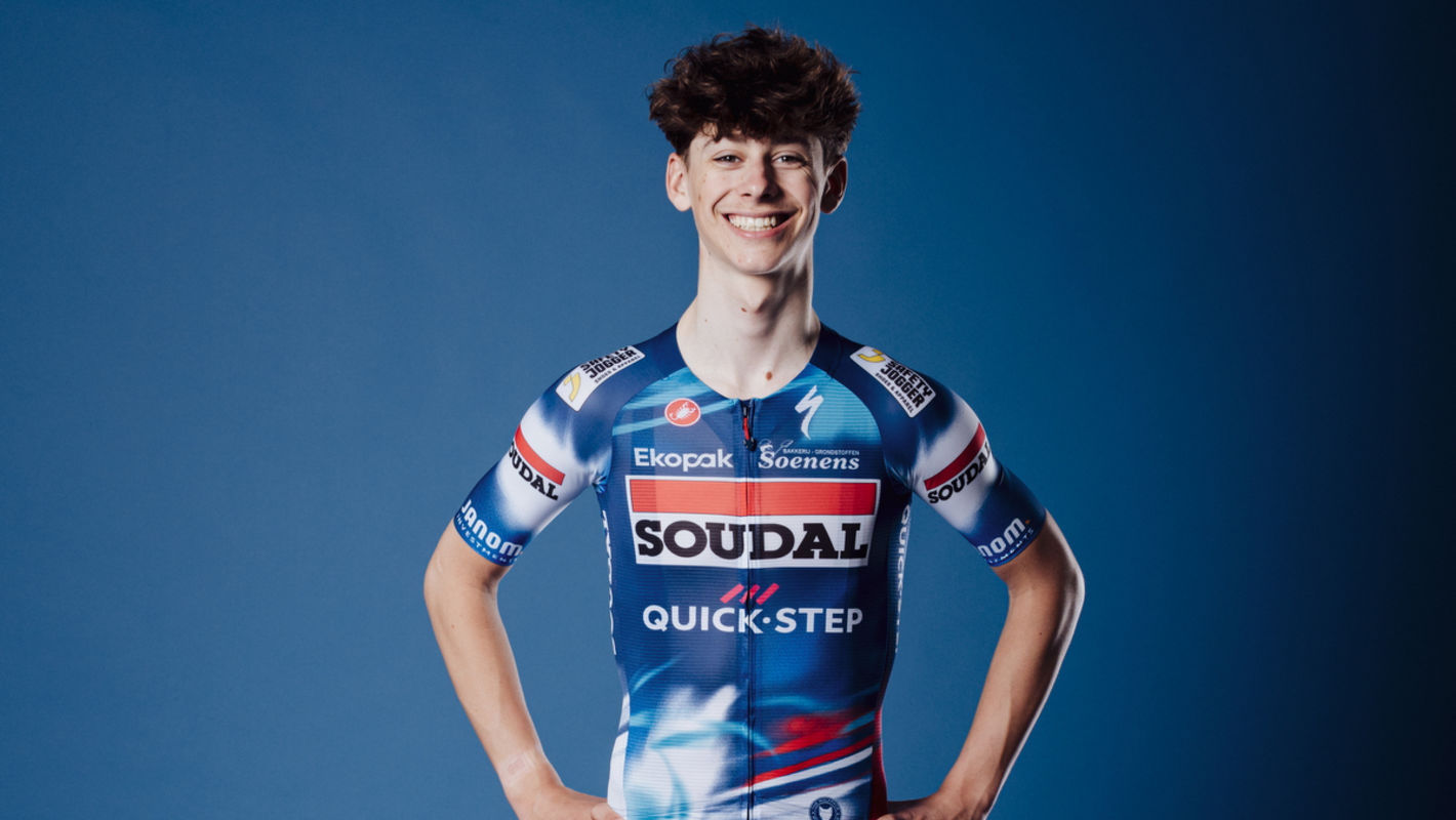 Sune De Valck wint junioreneditie Gent-Wevelgem