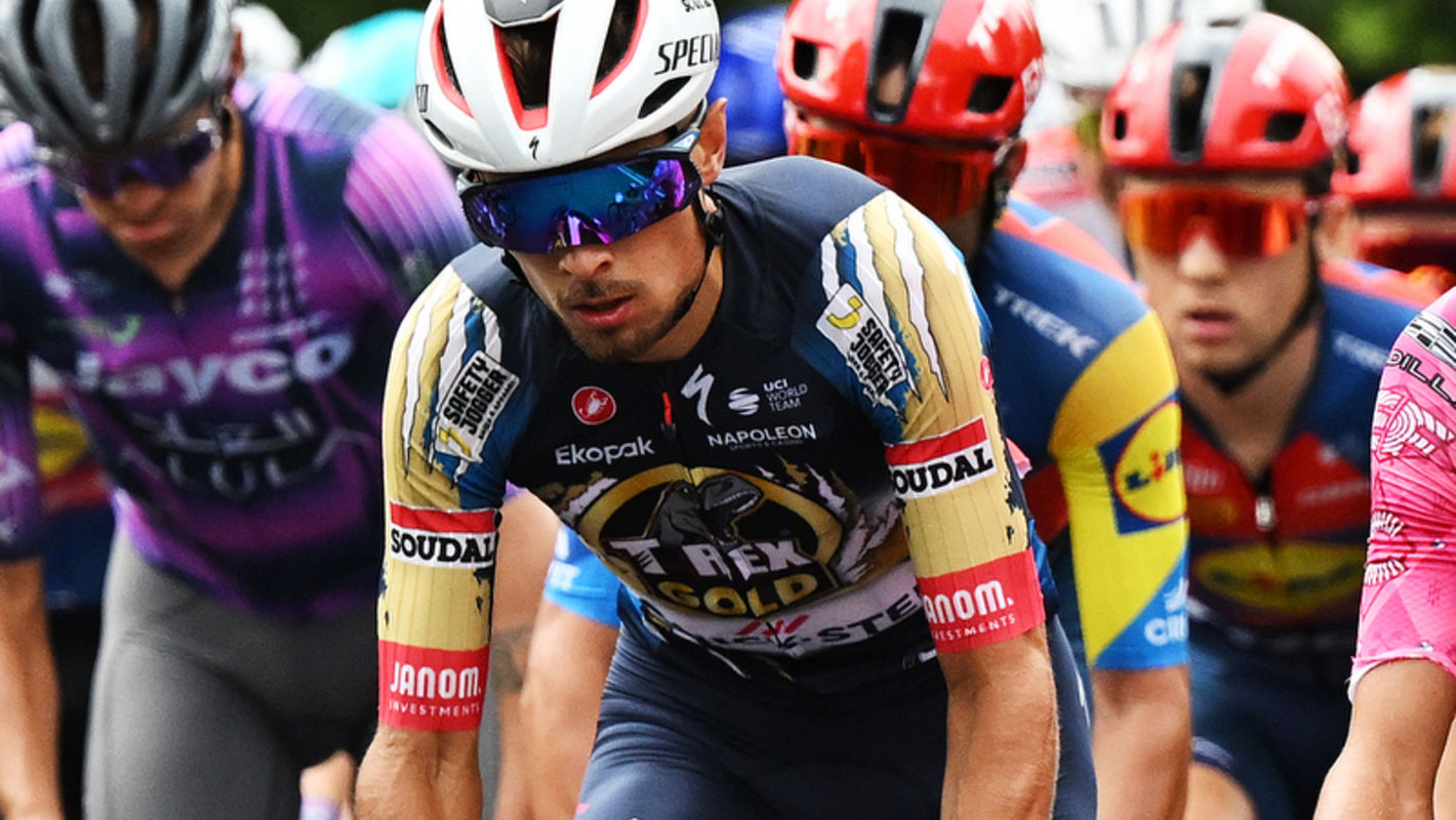 GC reshuffles at the Tour de Pologne