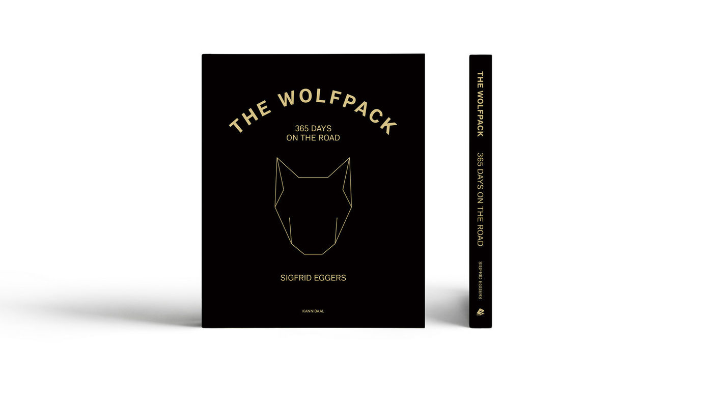 “The Wolfpack: 365 days on the road” Book Launch