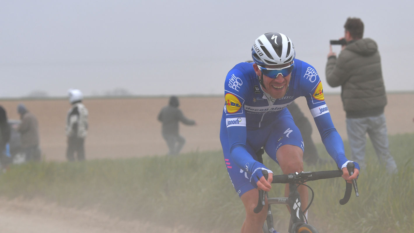 Tim Declercq continues with Deceuninck – Quick-Step