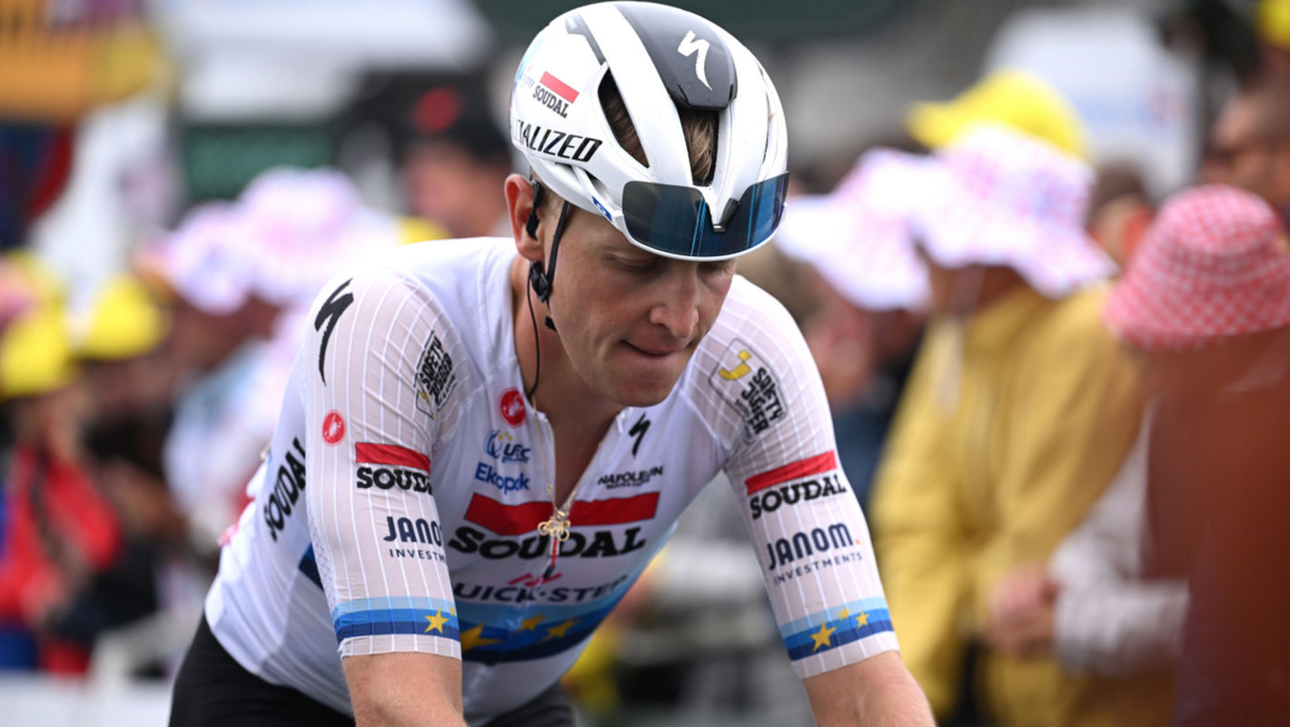 A bitter finish at the Tour de France