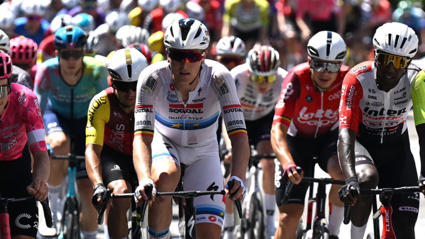 No luck for Merlier at Le Tour