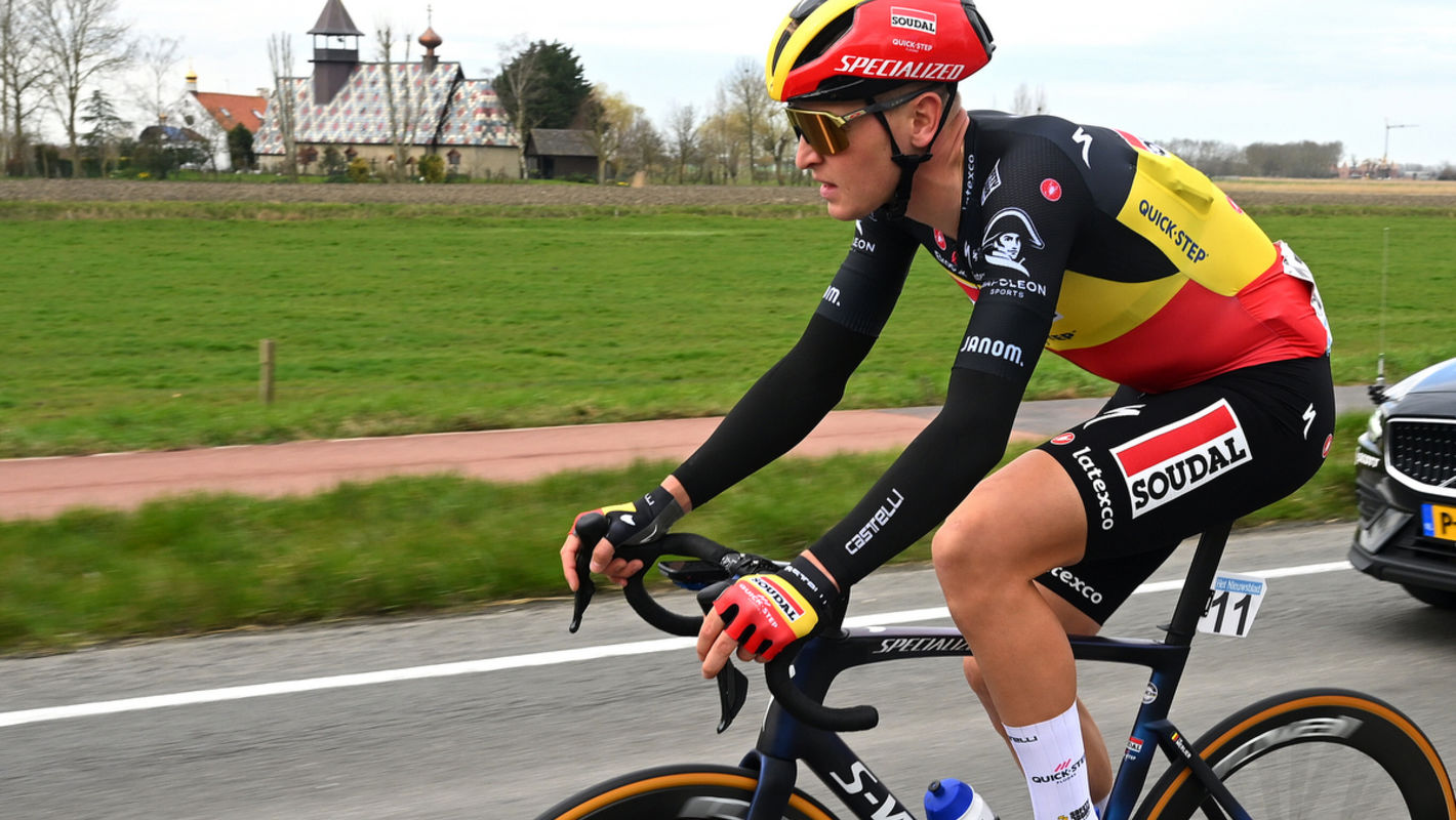 Merlier toont zich opnieuw