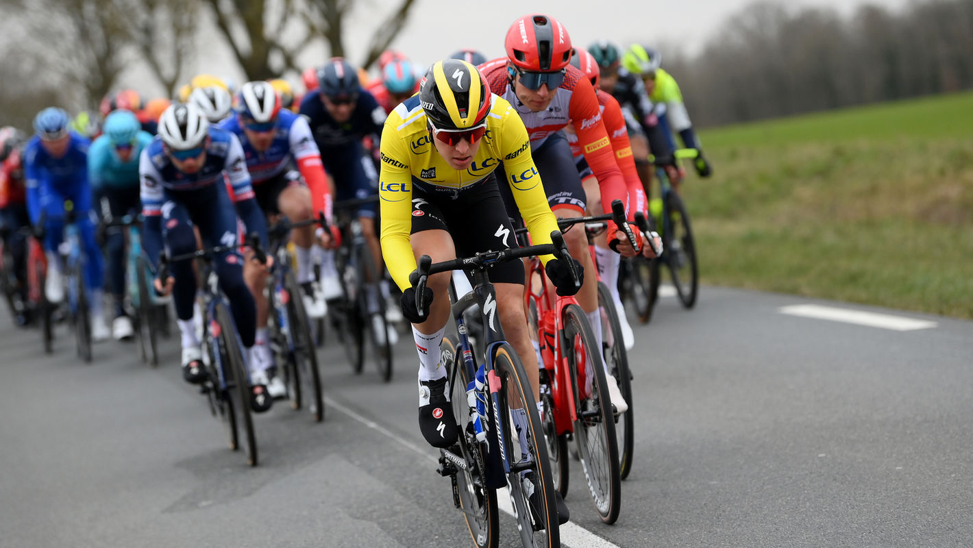 Paris-Nice continues its road to the sun