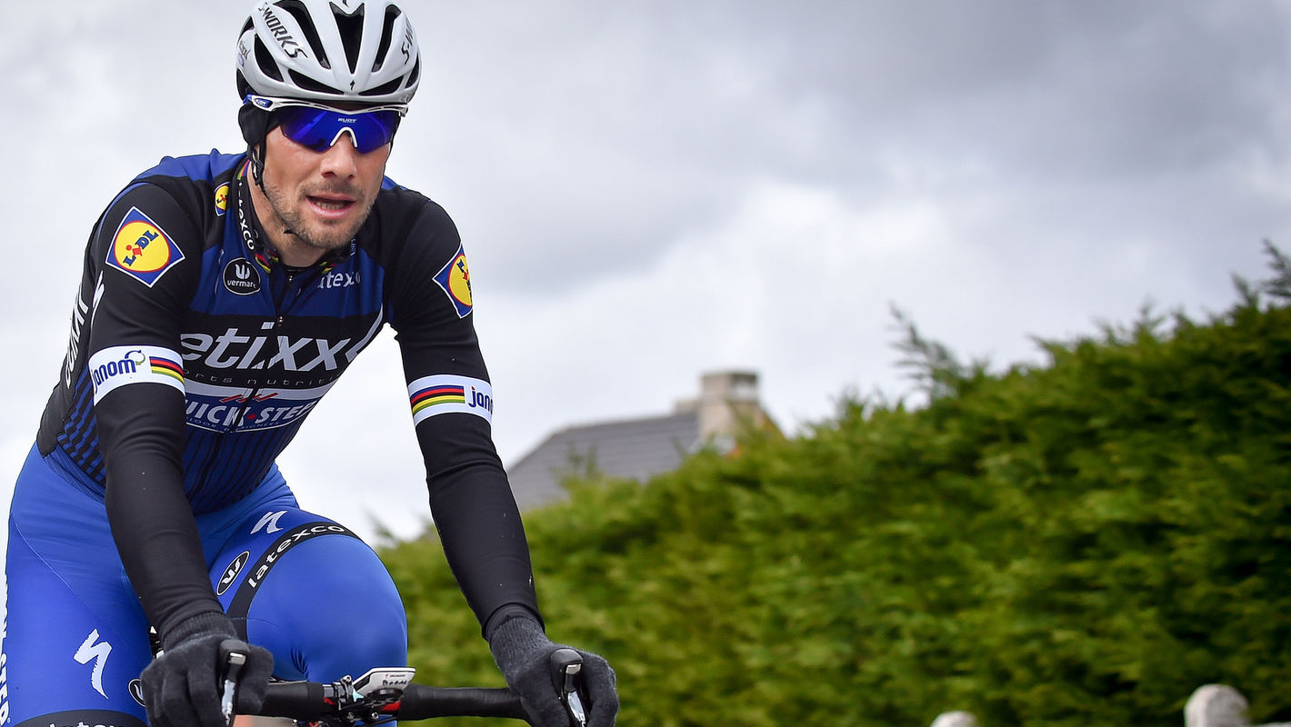 Vijf onbekende feiten: Tom Boonen