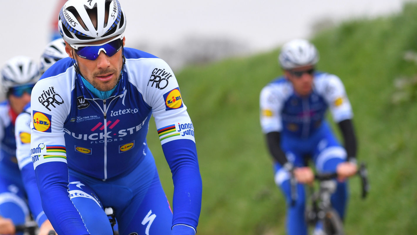 Quick-Step Floors Team to Scheldeprijs